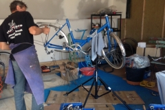 atelier de réparation bicyclock