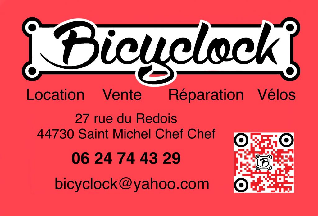 Carte de visite de Bicyclock